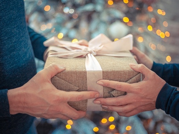 Eindejaarsgeschenken