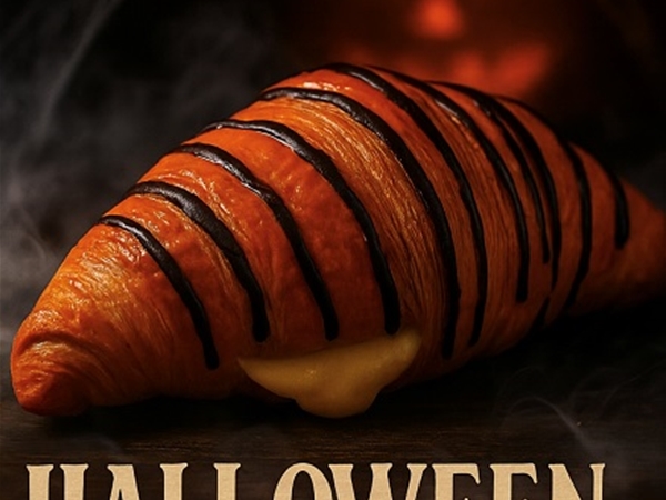 Gevulde croissant