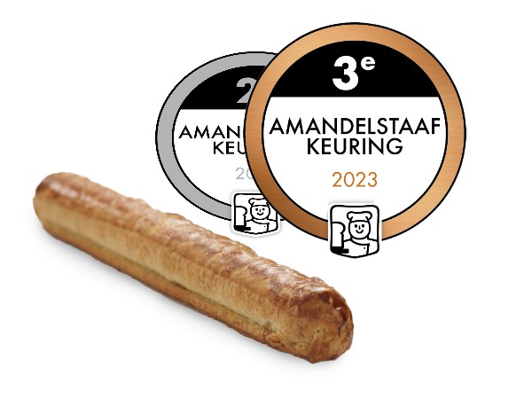 Amandelstaaf